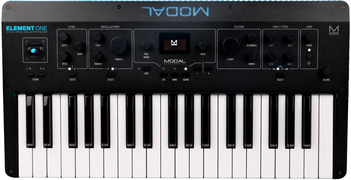 Modal Electronics ELEMENT One - synthesizer