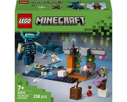 LEGO® Minecraft® De Ontmoeting met de Opzichter - 21274