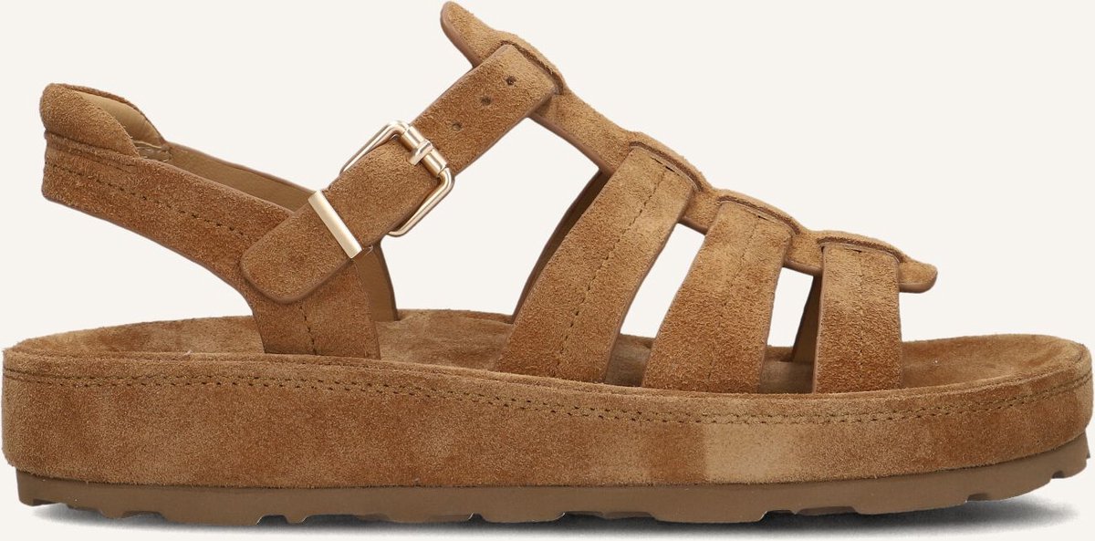 STEFANO LAURAN 7015b Sandalen Dames Camel