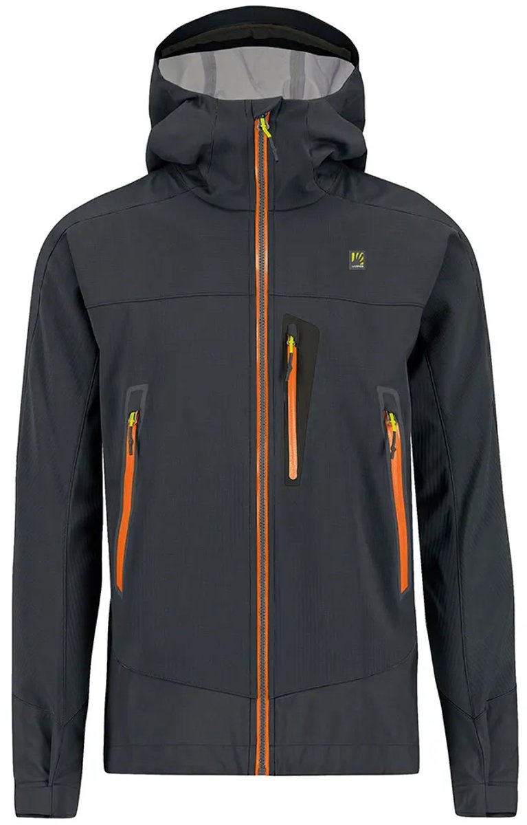 Karpos Marmolada Jas Man Oranje