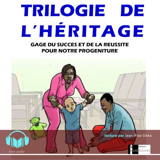 Trilogie de l’héritage - cover
