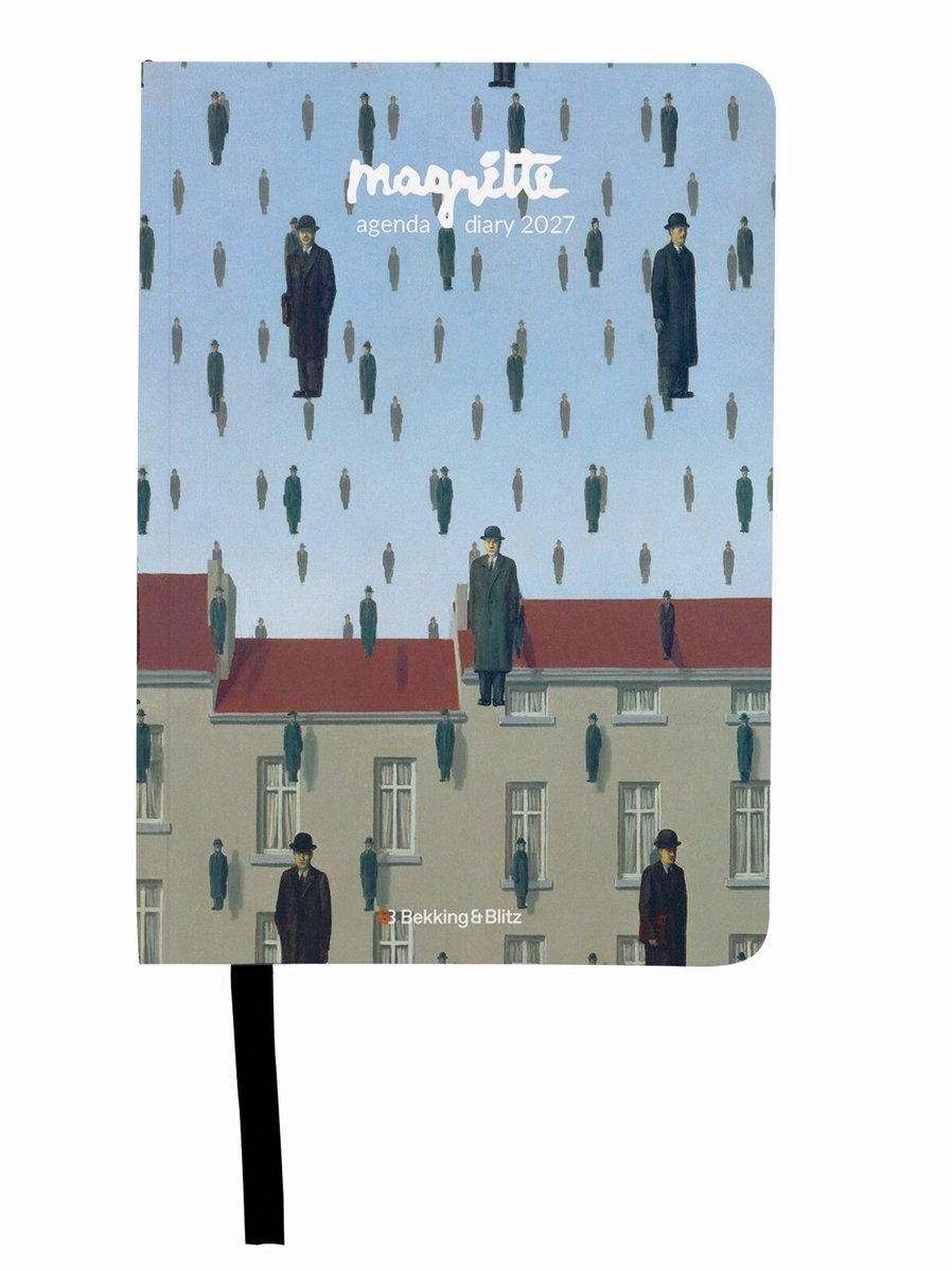 Magritte Mini Agenda 2027