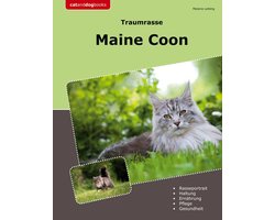 Traumrasse Maine Coon
