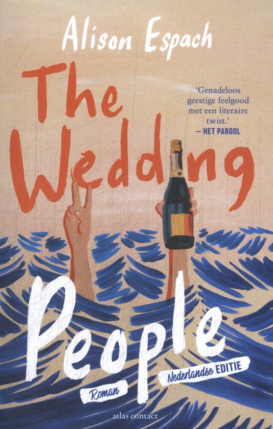 The Wedding People - cover