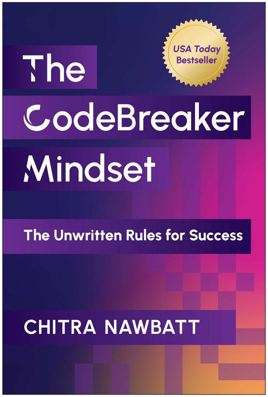 The CodeBreaker Mindset - cover