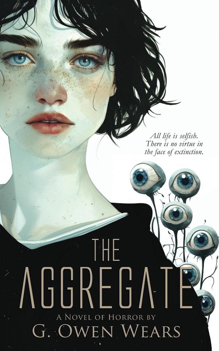 The Aggregate: Een Criminal Noir en Cosmic Horror Thriller