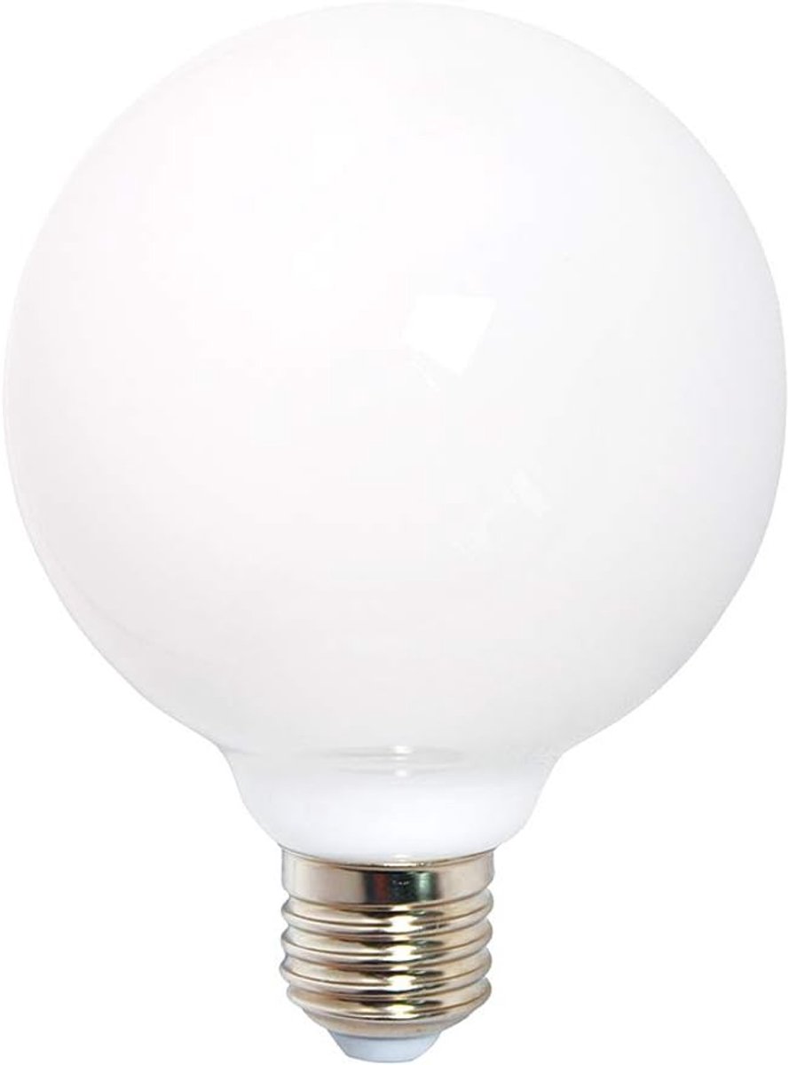 LED Lamp Globe - Sfeerverlichting - Algemene Verlichting - 360 Graden Licht - 80mm Diameter - Warm Wit