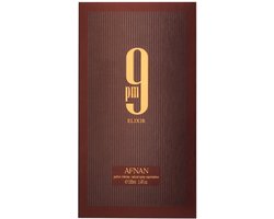 Afnan 9 PM Elixir - Eau de Parfum - 100 ml