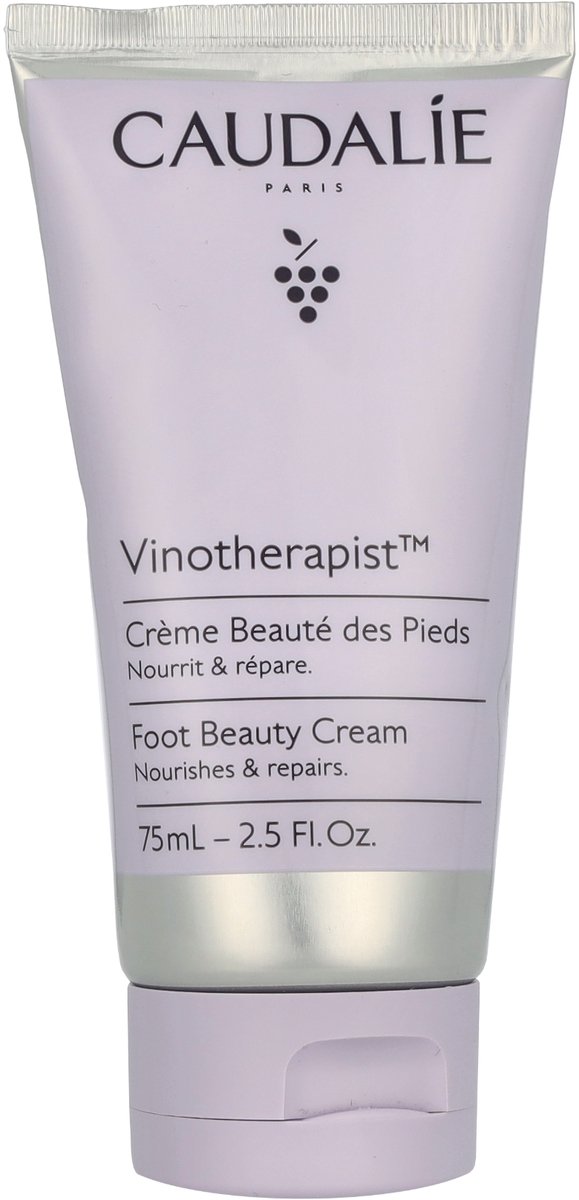 Caudalie Lichaam Vinotherapist Crème pour les pieds 75ml