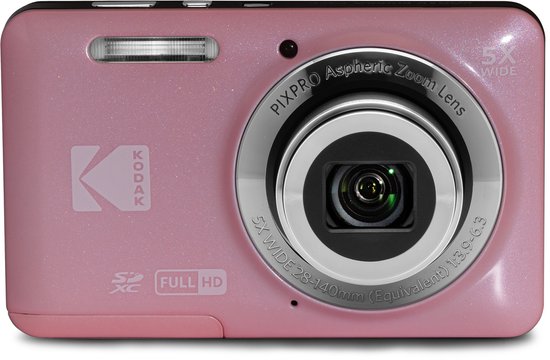 Kodak FZ55 Roze
