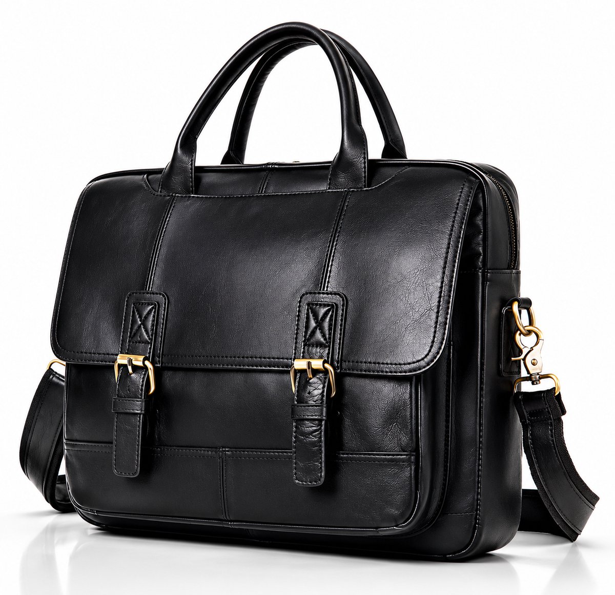 Laptoptas Schoudertas Aktetas Handtas - Laptop 15 inch - Urban U®