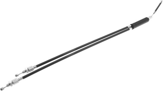 Allecto - Fietsremkabelset - BMX - Compatibel - Mountainbike - Gyro - Voor + Achter - Bovenste en Onderste Spinner Rotor van allecto — afbeelding 3