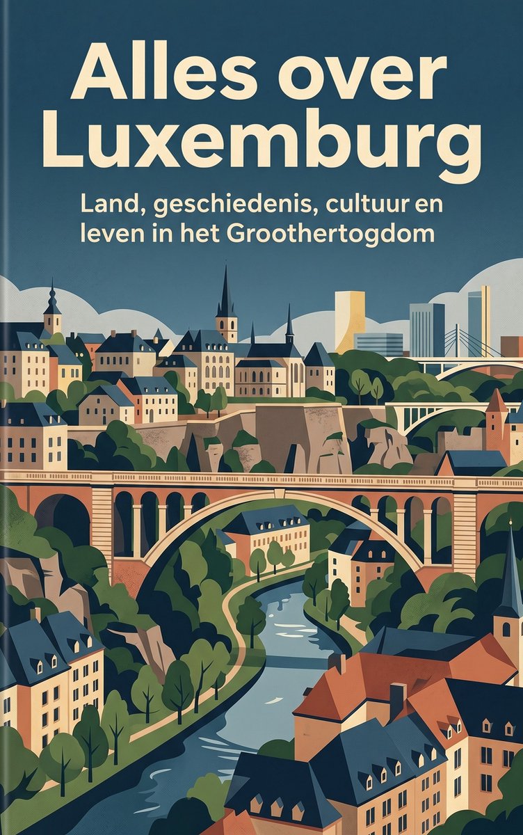 Alles Over Luxemburg
