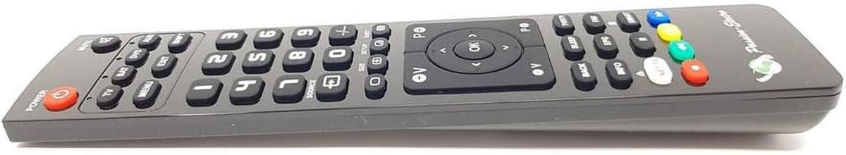 Universele Afstandsbediening - Bedieningspaneel - Televisie Bediening - Directe Koppeling - 100 gram