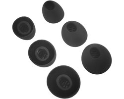 6X Earbuds Replacement for OnePlus Buds 3 / Buds Pro 3 / Nord Buds 3 Pro Earbuds Earpad