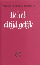 Ik Heb Altijd Gelijk
