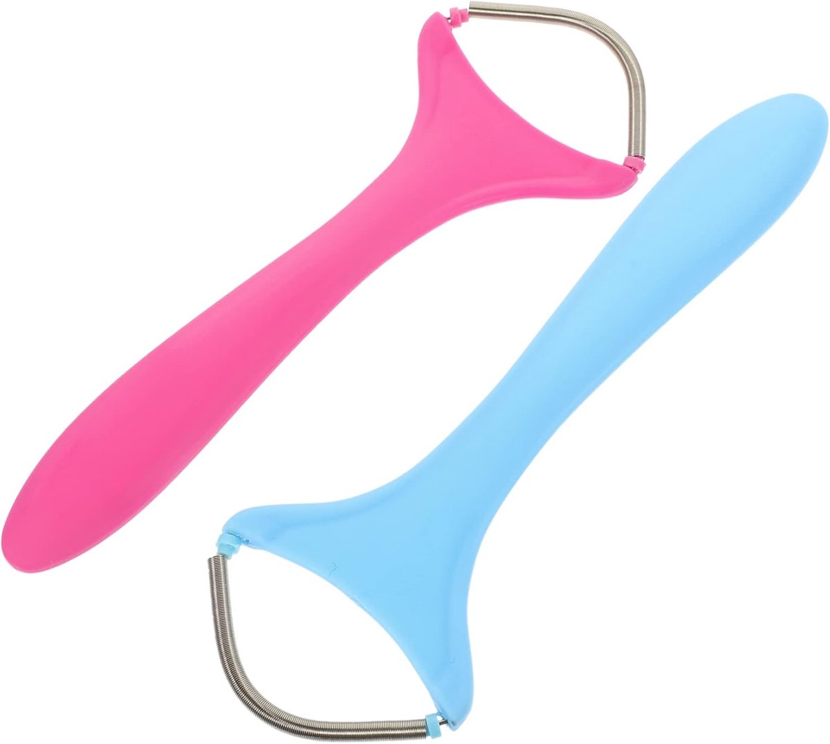Ontharingsveer Gezicht - Gezichts-epilator Draad - Snel Ontharen - Draagbaar Ontwerp - 16cm - Diverse Kleuren