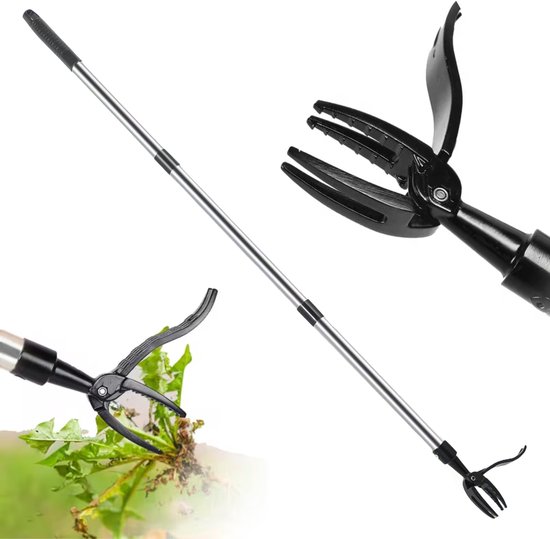 Naleo® Onkruidsteker Met Steel