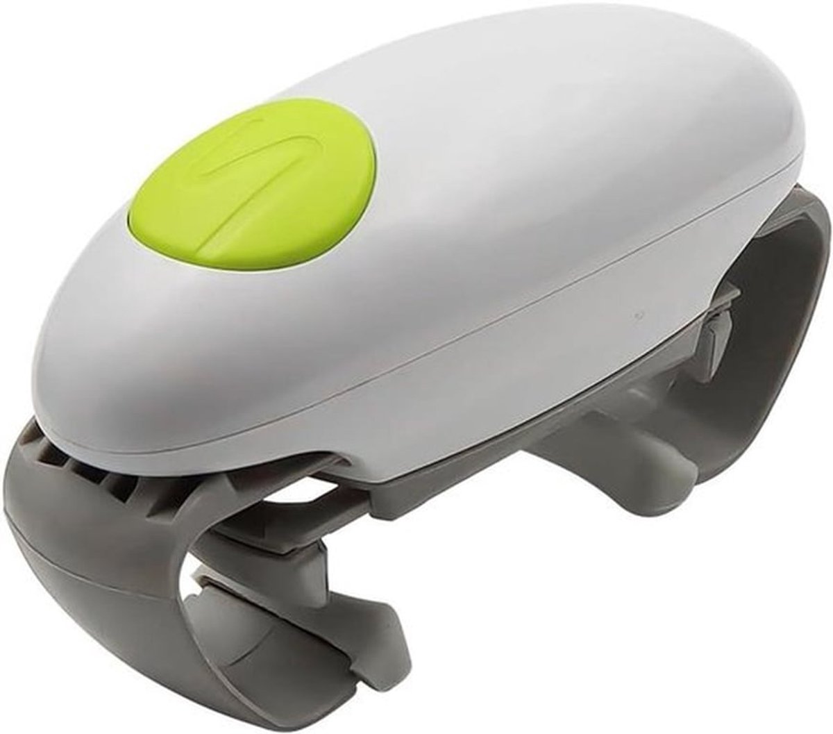 Elektrische Blikopener - Antislip - Potopeners voor Artritis - Handen - Draagbare Flesopener
