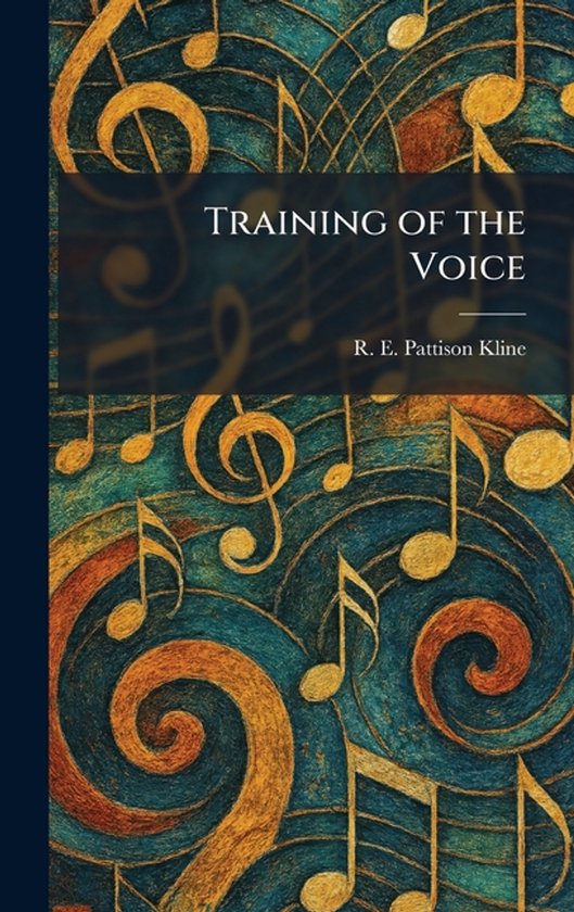 Training of the Voice - cover
