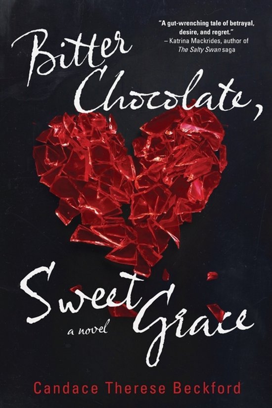 Bitter Chocolate, Sweet Grace - cover
