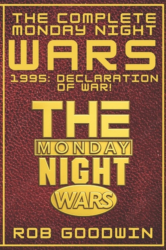 The Complete Monday Night Wars-The Complete Monday Night War ... - cover
