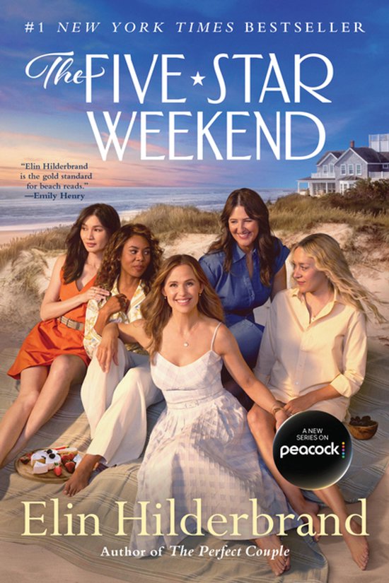 The Five-Star Weekend - cover