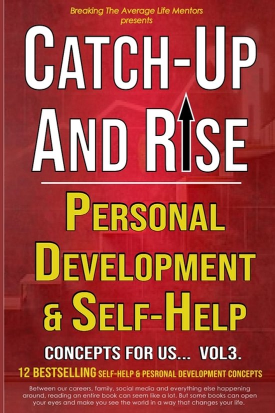 Catch Up and Rise- Catch Up And Rise - cover
