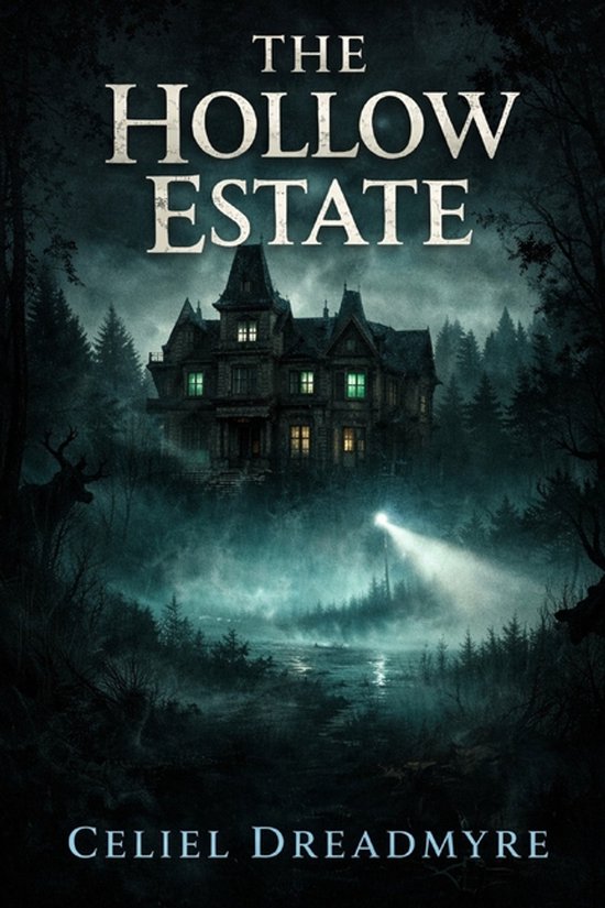 The Hollow Estate - cover