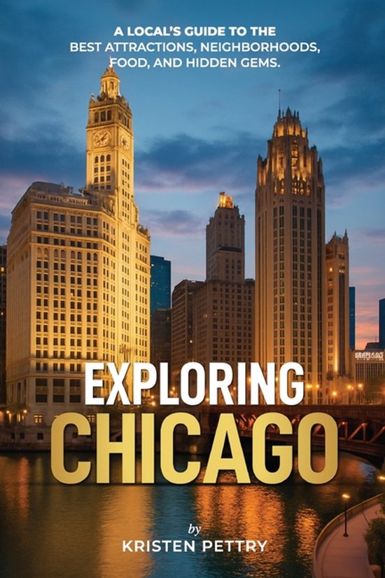 Exploring Chicago - cover
