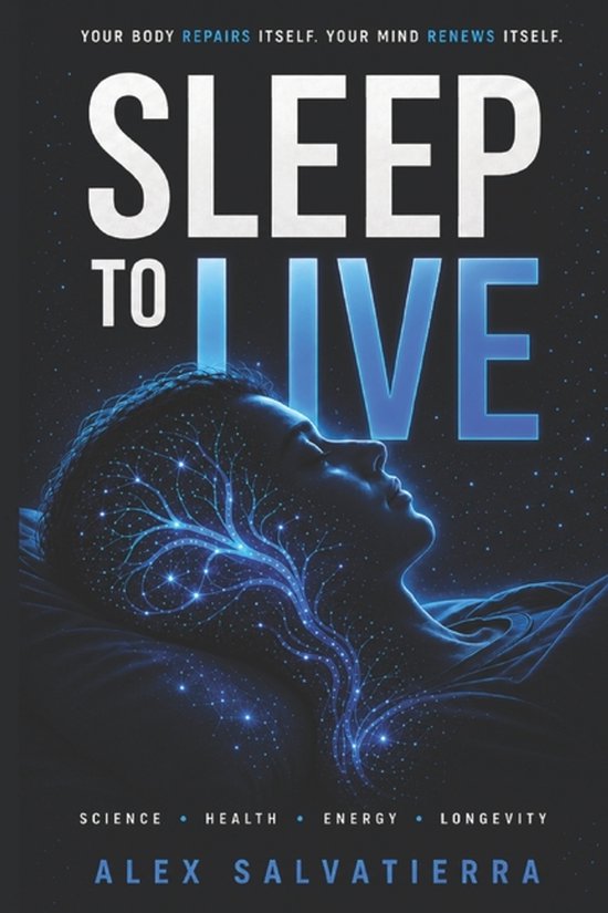 Sleep to live - cover