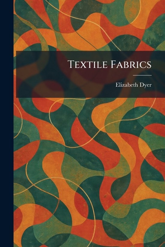 Textile Fabrics - cover