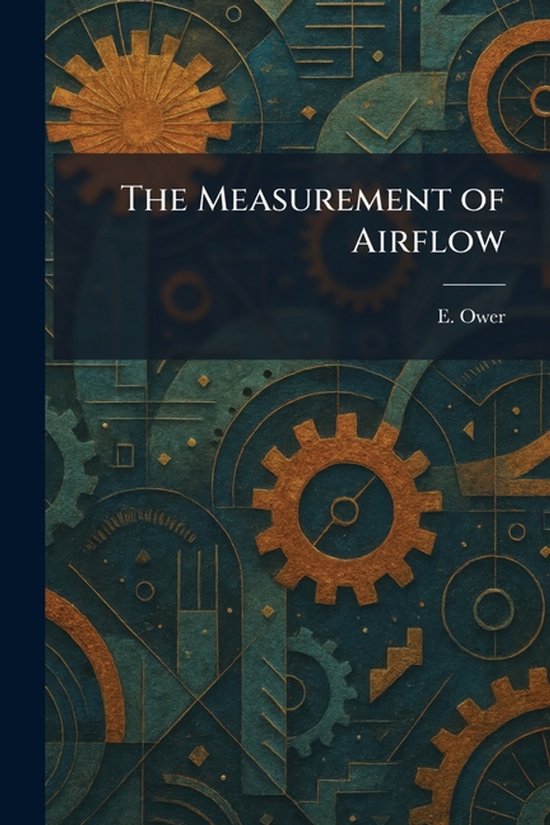 The Measurement of Airflow - cover