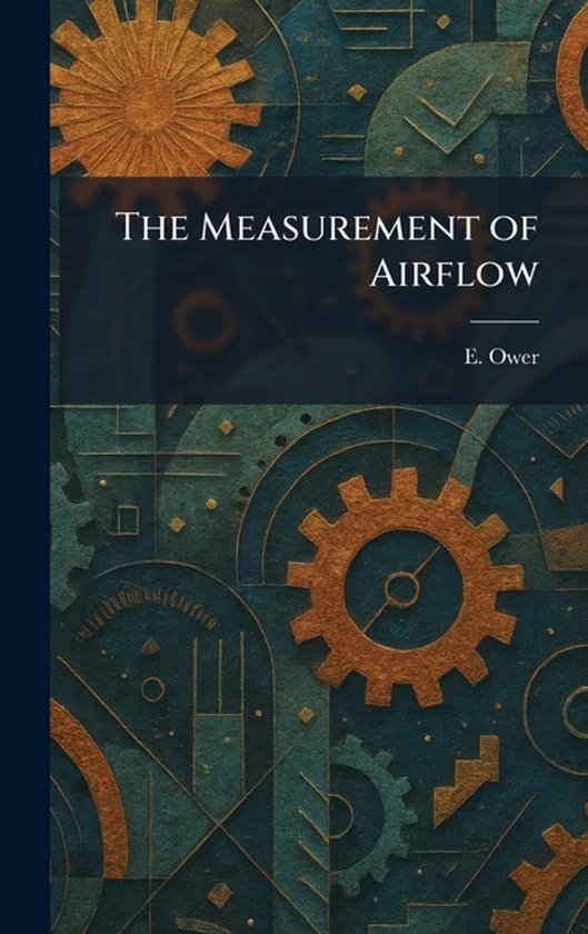 The Measurement of Airflow - cover