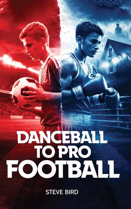Danceball to Pro Football - cover