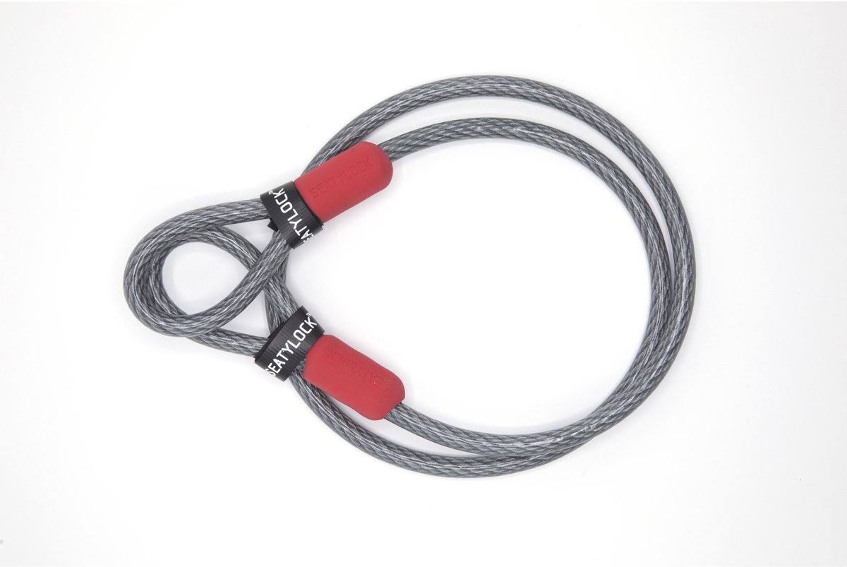 Voxom Slotkabel Zilver 1.2 m Jongen