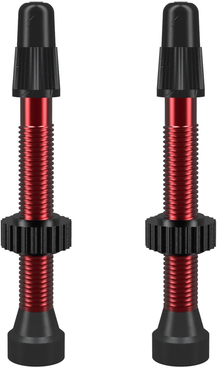 Wtb Tcs Alu Kleppenset Rood 46 mm