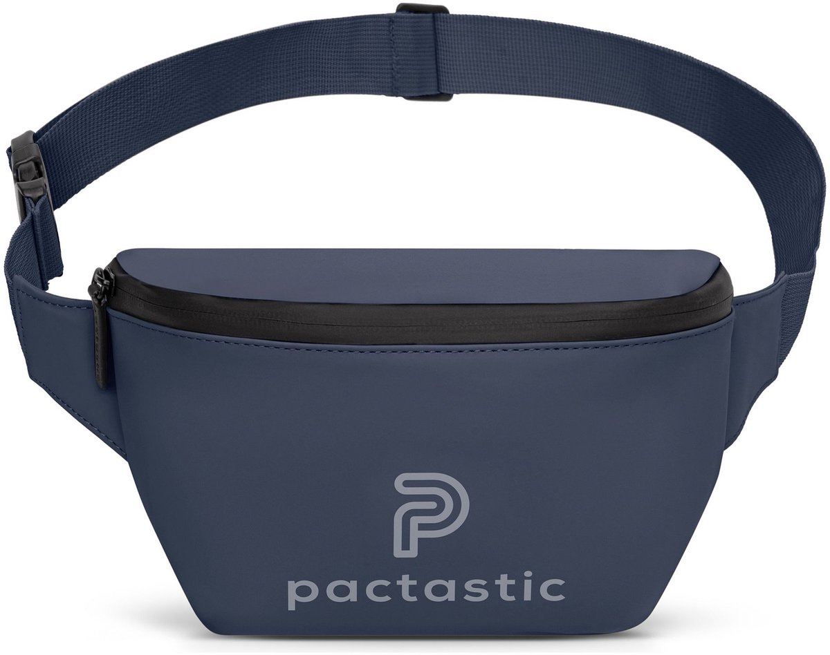 Pactastic Urban Collection Fanny pack 21 cm - Unisex - dark blue