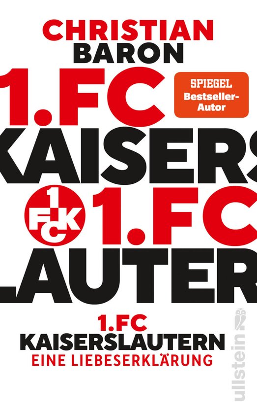 1. FC Kaiserslautern - cover