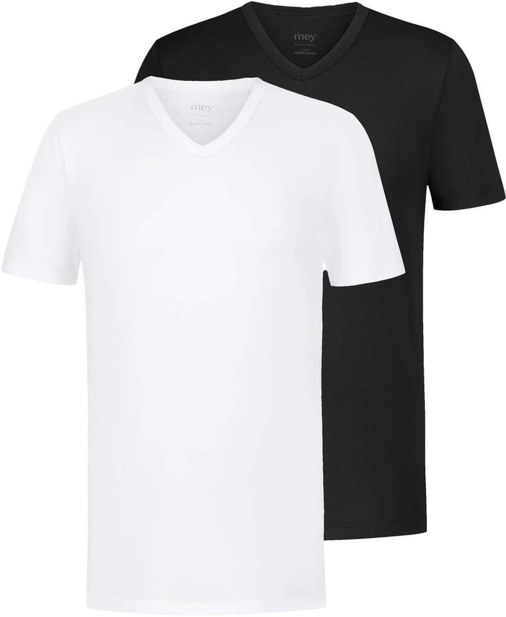 Mey Heren onderhemd 2 pack Iconic Modal