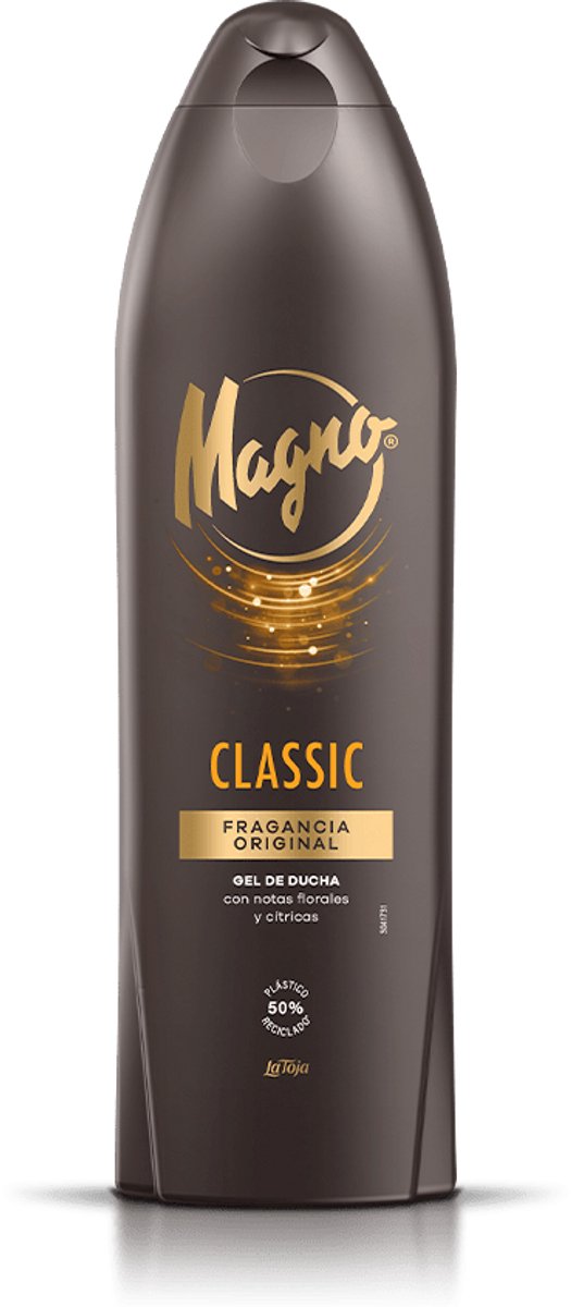 Magno Classic Original Douchegel 600 ml