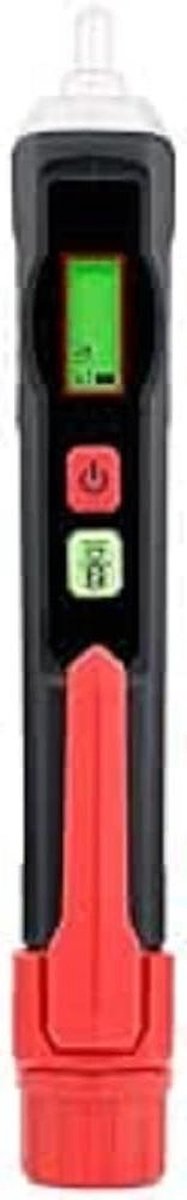 Spanningstester - Fasetester - Elektra Controleren - Contactloos Meten - Batterij Aangedreven - Standaard