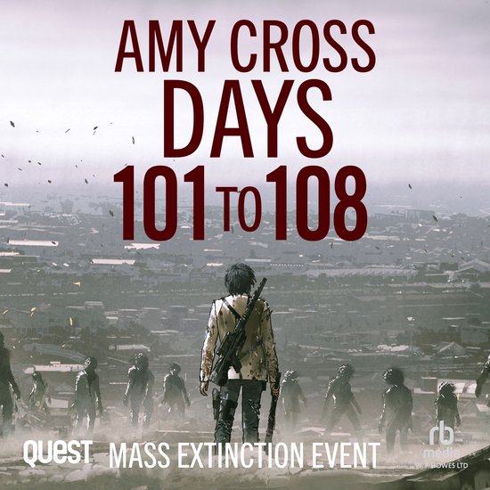 Days 101 to 108 - cover