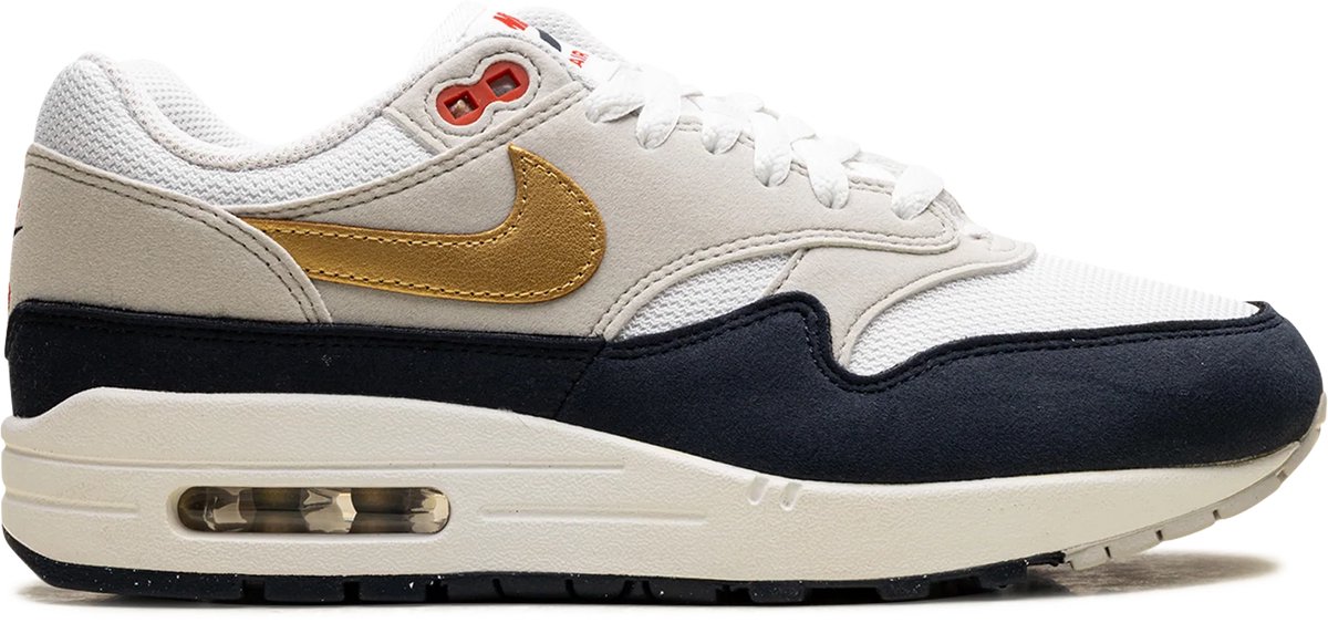 Blauw/goud