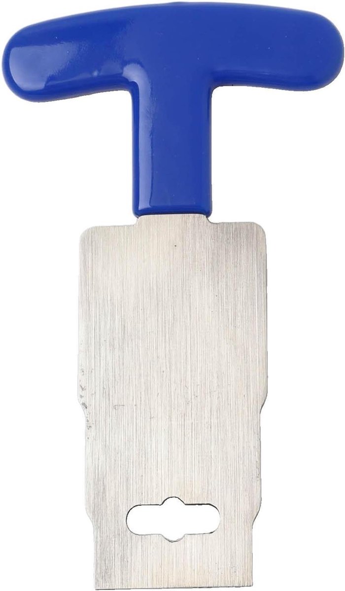 Zwembad Gereedschap – Onderhoud Tool – Nozzle Reparatie – Roestvrij Staal – 1 Stuk – Zilver Blauw Zwembad Gereedschap – Onderhoud Tool – Nozzle Reparatie – Roestvrij Staal – 1 Stuk – Zilver Blauw