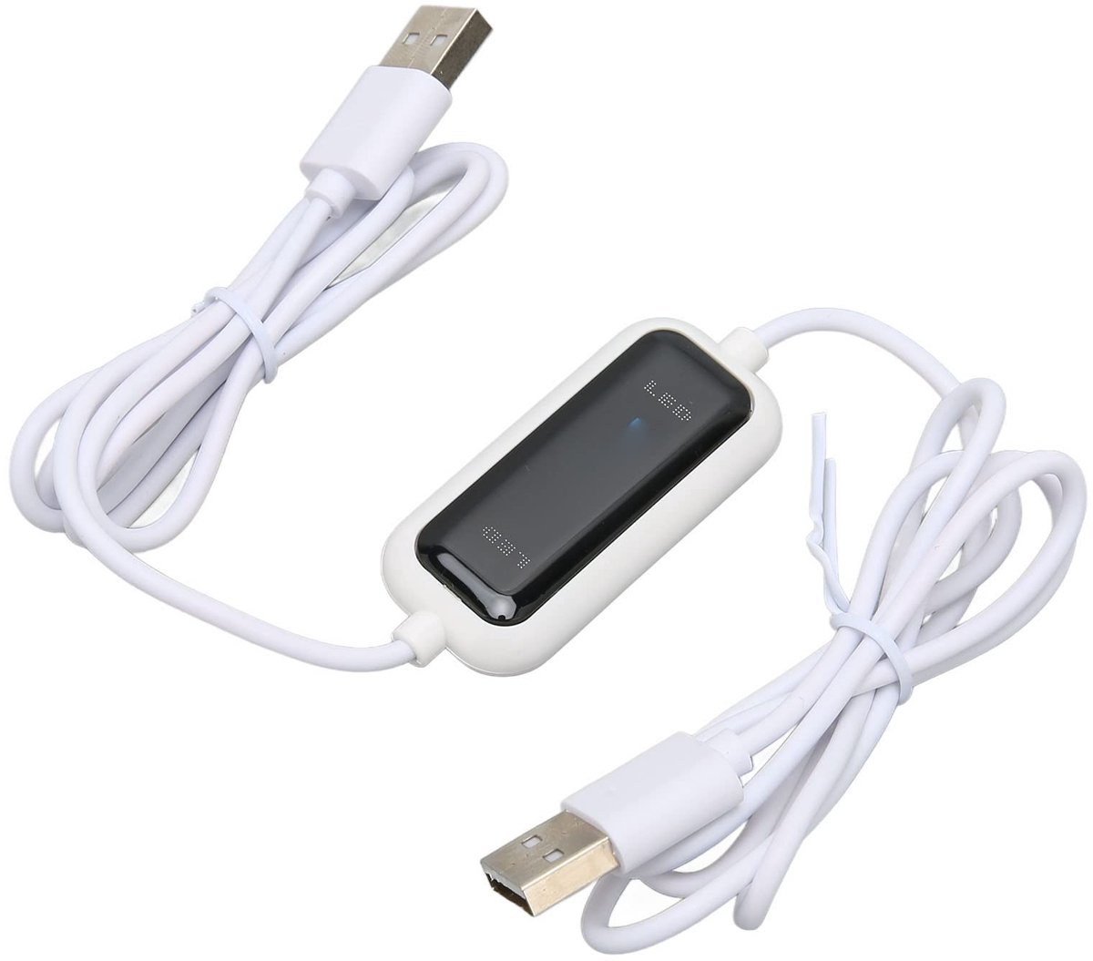 ONF3 - Gegevensoverdrachtkabel - Hoge Snelheid - Plug-and-play - Gedeelde USB-kabel - Geschikt voor Pc - 15 x 11 x 3 cm