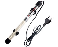 Fish Tanks - Aquarium Heater - 200 W - Heating Element met Temperatuur Remote Control - LED Temperatuurweergave - Onderwater Verwarming voor Tropische Aquaria voor Betta en Schildpadden