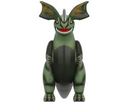 Super7 Toho ReAction Action Figure Wave 01 (Retro Tin) Baragon (Marusan Tin) 10 cm Action Figuur
