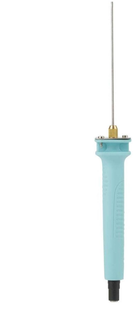 aladdien - Schuimsnijder - Elektrische snijmachinestift - Licht en snel verwarmend - 10 cm - Polystyreen knutselmes - Geschikt voor hobbyisten en kn...