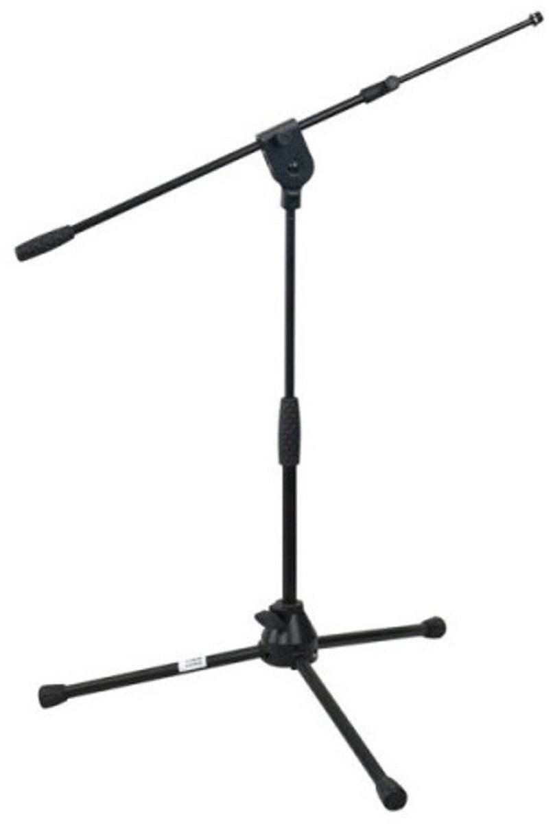 DAP Audio Pro microfoonstatief met een verstelbare en uitschuifbare arm (tafelmodel)